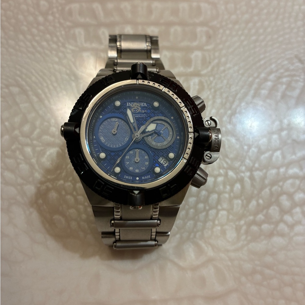 Invicta Watch